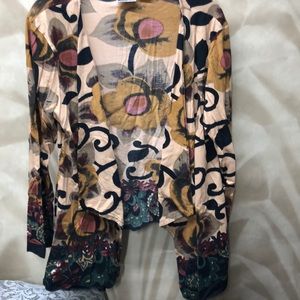 Take Two Clothing Co. Jersey sweater